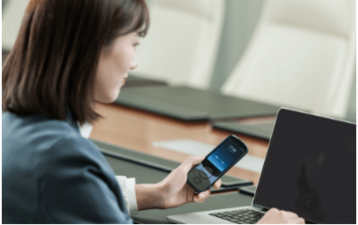 科大訊飛雙賽道產(chǎn)品 賦能辦公與學習，助力開發(fā)者Buff加身，秀翻全場