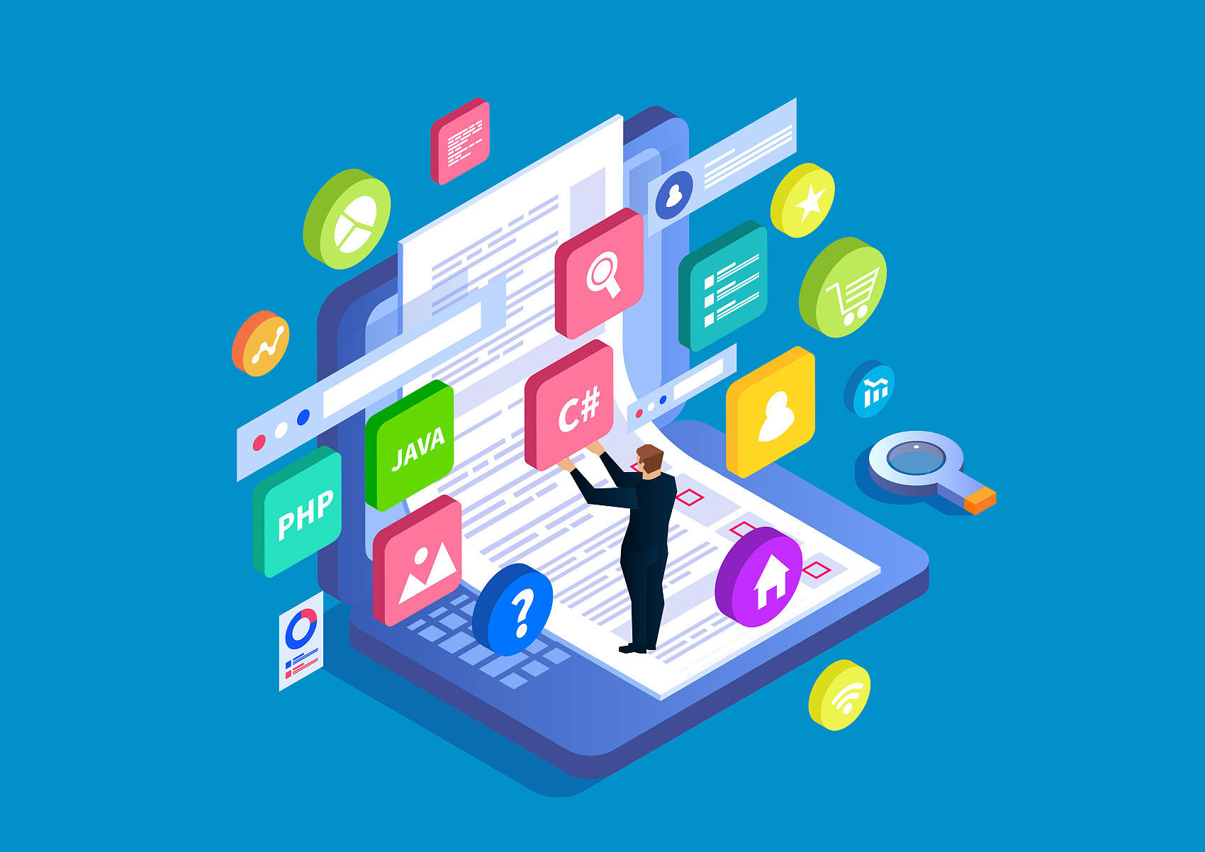 重磅發(fā)布 軟件開(kāi)發(fā)會(huì)是前途無(wú)量的行業(yè)嗎？到底有多大的發(fā)展空間？